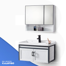 Customized Design and Style Durable Aluminium Bathroom Cabinet